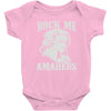 mozart tribute Baby Onesie