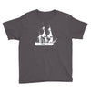 recherche and esp&eacute;rance Youth Tee