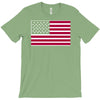 usa flag navy american T-Shirt