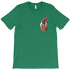 realistic human heart T-Shirt