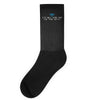 i'm only here for the wifi internet   coffee cafe web geeky tech guy t Socks