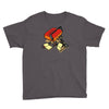 record eater Youth Tee