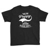 New Poppy 2018 Rokie Dept. Youth Tee