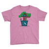 plant house Youth Tee