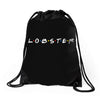 Lobster Drawstring Bags