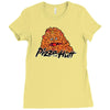 pizza the hutt   spaceballs Ladies Fitted T-Shirt