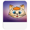 Orange cat Mousepad
