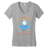 magic Women's V-Neck T-Shirt