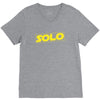 Solo V-Neck Tee
