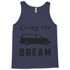 living the minivan dream Tank Top