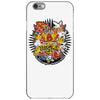 pokemon style dodge ball league iPhone 6/6s Case
