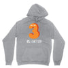 i can't even Unisex Hoodie
