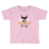hunting partner Toddler T-shirt