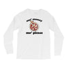 mo money mo pizzas Long Sleeve Shirts