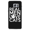 real men love cats (4) Samsung Galaxy S7