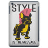 style is the message iPad Mini