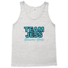 team jess Tank Top