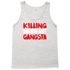 killing our own aint gangsta Tank Top