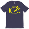 check engine light T-Shirt
