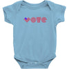i am a voter t-shirt Baby Bodysuit