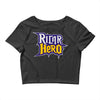 ricarhero Crop Top