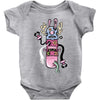 mixed up Baby Onesie