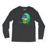 philbert before coffee Long Sleeve Shirts