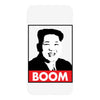 Kim Jong Un Boom Rocketman iPhoneX