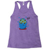 give me a hug! Racerback Tank
