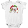 gotham grrlz Baby Bodysuit