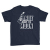 Family Trip To Moon Youth Tee