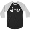 nuts! 3/4 Sleeve Shirt