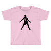 ronaldo Toddler T-shirt