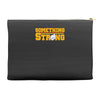 something strong trending Accessory Pouches