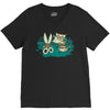 rock, paper, scissor hold V-Neck Tee