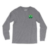 Final Space Mooncake Pocket Long Sleeve Shirts