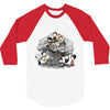 browncoat club 3/4 Sleeve Shirt