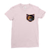 E.T. Ladies Fitted T-Shirt