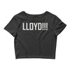 lloyd Crop Top