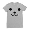 annoyingdog Ladies Fitted T-Shirt