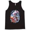 octopus vs shark Tank Top