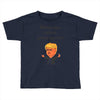 make my t shirt great again Toddler T-shirt