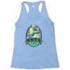 hoth winter lager Racerback Tank