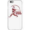 touch down funny iPhone 6/6s Case