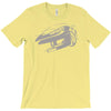 corvette c6 racing race gt endurance master car auto usa muscle T-Shirt