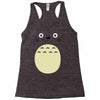 Totoro Costume Racerback Tank