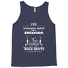 proud freaking dad Tank Top