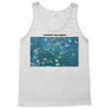 Van Gogh  Blossoming Almond Tank Top