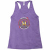 hello traveler Racerback Tank