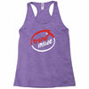 trainer inside Racerback Tank